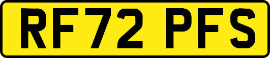 RF72PFS