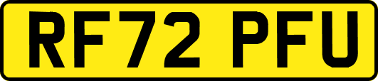 RF72PFU
