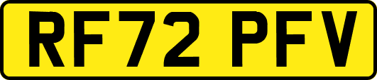 RF72PFV