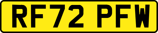 RF72PFW