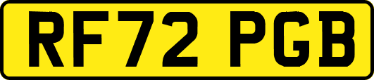 RF72PGB