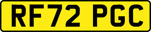 RF72PGC