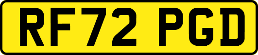 RF72PGD