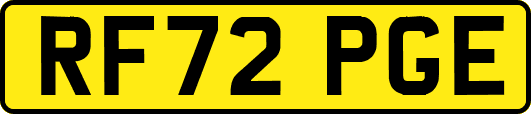RF72PGE