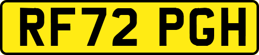 RF72PGH