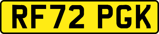 RF72PGK