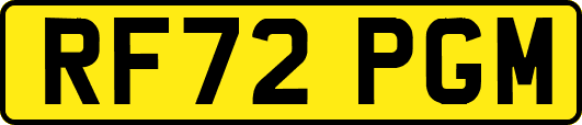 RF72PGM