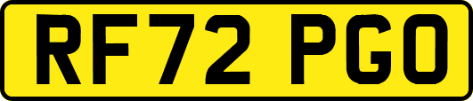 RF72PGO