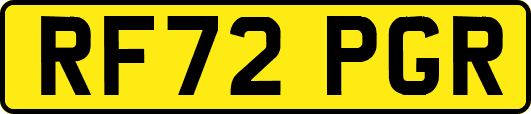 RF72PGR