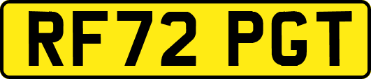 RF72PGT