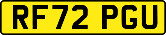 RF72PGU