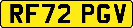 RF72PGV