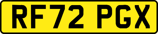 RF72PGX