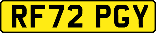 RF72PGY