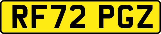 RF72PGZ