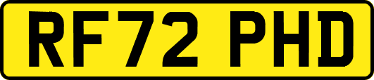 RF72PHD