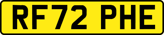 RF72PHE
