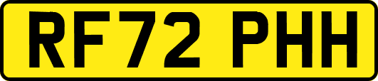 RF72PHH