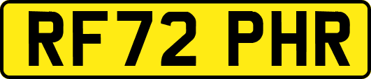 RF72PHR