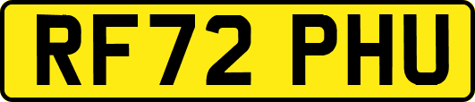 RF72PHU
