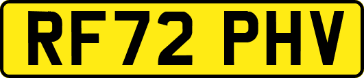 RF72PHV
