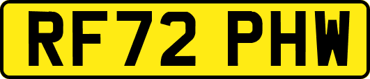 RF72PHW