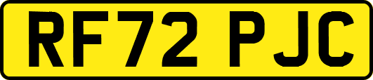 RF72PJC