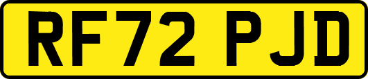 RF72PJD