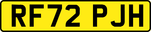 RF72PJH