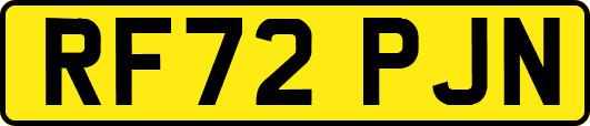 RF72PJN