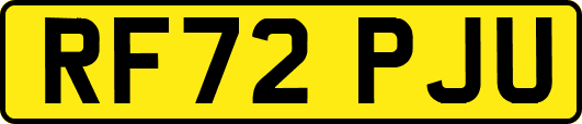 RF72PJU