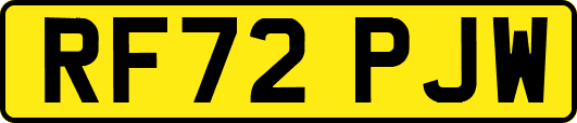 RF72PJW