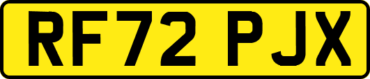 RF72PJX