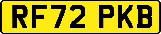 RF72PKB