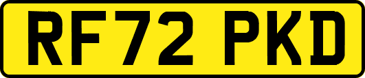 RF72PKD