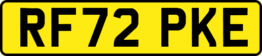 RF72PKE