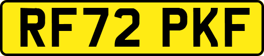 RF72PKF