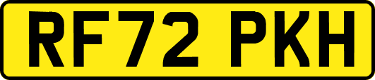 RF72PKH