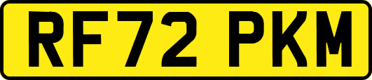 RF72PKM