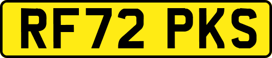 RF72PKS
