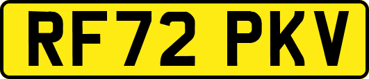 RF72PKV