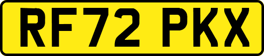 RF72PKX