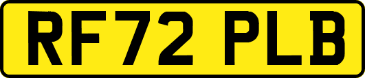 RF72PLB