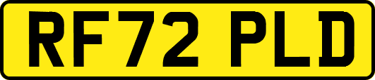 RF72PLD