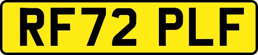 RF72PLF