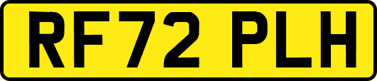 RF72PLH