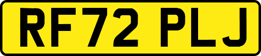 RF72PLJ