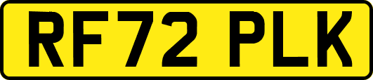 RF72PLK