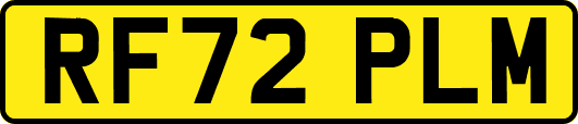 RF72PLM