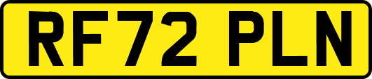 RF72PLN